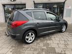 Peugeot 207 SW 1.6 VTi Allure 5drs Apk Airco Panoramadak, Euro 5, Gebruikt, 4 cilinders, Origineel Nederlands