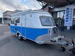 Eriba Touring Troll 530 2022 MOVER + LUIFEL!!!, Bedrijf, Treinzit, 4 tot 5 meter, Eriba