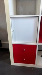 10x Inzet deurtjes en lades ikea kallax, Huis en Inrichting, Kasten | Lockerkasten, Ophalen, Zo goed als nieuw