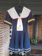 Zeemans vrouw jurk maat 40, Ophalen, Gedragen, Maat 38/40 (M), Carnaval