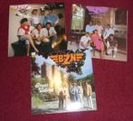 BZN LP's 3 stuks, Ophalen of Verzenden, 1960 tot 1980, Zo goed als nieuw, 12 inch