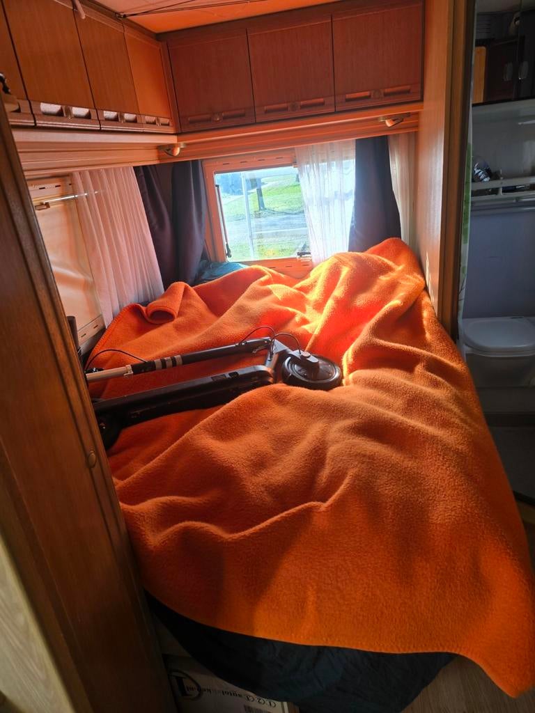Caravans And Camping Fiat