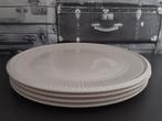 Wedgwood Edme onder/pizza/pannenkoekenborden 32cm per stuk, Ophalen, Overige typen, Zo goed als nieuw, Wedgwood
