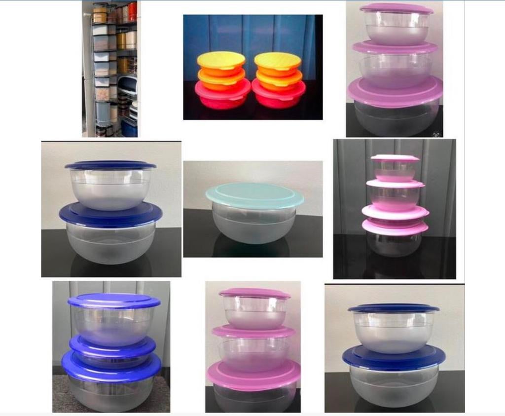 Tupperware exclusive collection, Ophalen of Verzenden, Nieuw