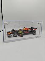 Formule 1 1:18 Max Verstappen Champion 2021 minichamps, Ophalen of Verzenden, Zo goed als nieuw, Formule 1
