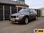 BMW X1 sDrive18i AUTOMAAT (bj 2013), 4 cilinders, Stoelverwarming, 1430 kg, 750 kg