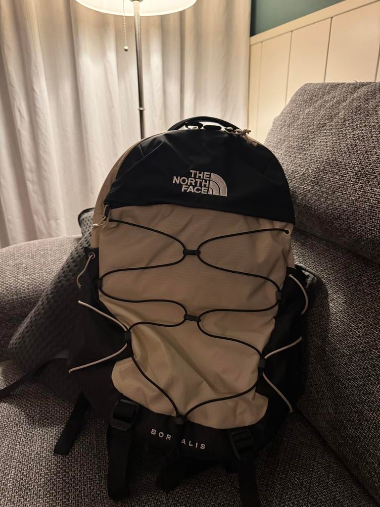 The North Face Borealis rugzak, Sieraden, Tassen en Uiterlijk, Tassen | Rugtassen, 25 tot 40 cm, Ophalen of Verzenden, Zo goed als nieuw