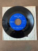 Tonny Welle - Mijn Vader Is Paljas / Muziek Is Vreugde, Gebruikt, 7 inch, Single, Ophalen of Verzenden