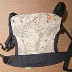 Tula Navigator Draagzak met zit verkleiner, Overige merken, Buik of Rug, Ophalen of Verzenden, Zo goed als nieuw