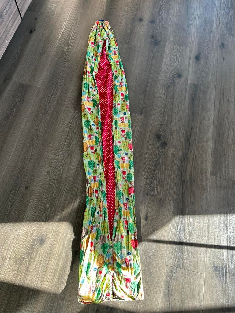 Ringsling babydraagdoek, Kinderen en Baby's, Babydragers en Draagdoeken, Overige merken, Draagdoek, Gebruikt, Ophalen of Verzenden