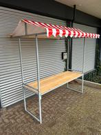 2x Stevige marktkraam 2 meter breed, Ophalen