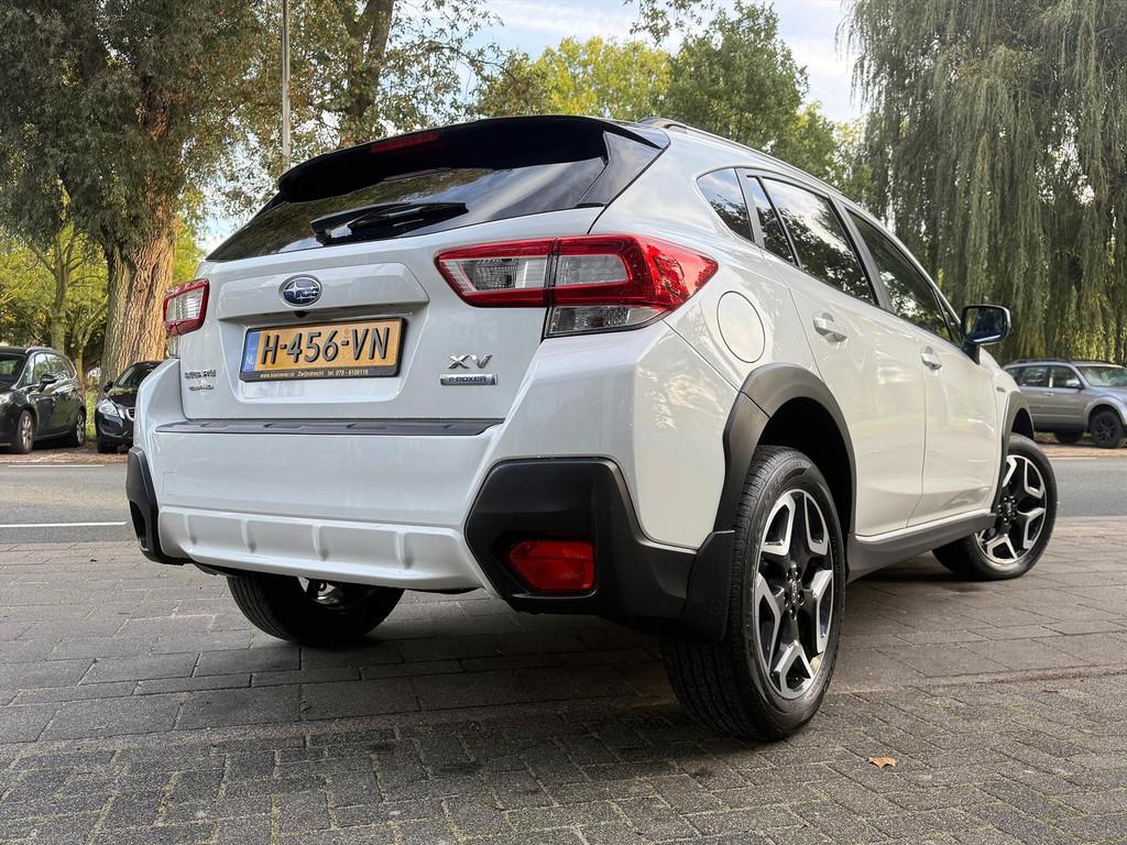 Subaru Xv 2.0i e-BOXER 150pk CVT AWD Premium | Trekhaak | Le, Auto's, Subaru, Automaat, 12 maanden, 4 cilinders, Wit