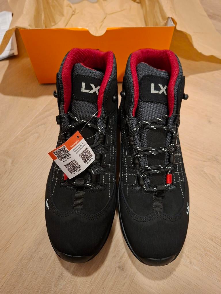 Lupriflex veiligheidsschoenen maat 43 - Nieuw in doos, Ophalen of Verzenden, Nieuw