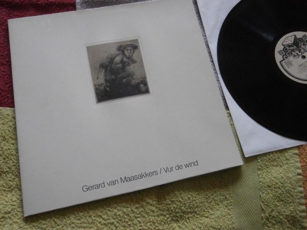 LP - Willem Iven - 'k Liejg Veul., Cd's en Dvd's, Vinyl | Nederlandstalig, Ophalen of Verzenden, Zo goed als nieuw, 12 inch, Streekmuziek