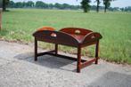 Butler boat table Mahonie, boot tafel, Gebruikt, NB, NB, 75 cm of meer