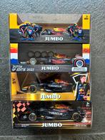 Max Verstappen Modelauto's (2020-2023) - Jumbo Editie, Overige merken, Auto, 1:32 tot 1:50, Nieuw