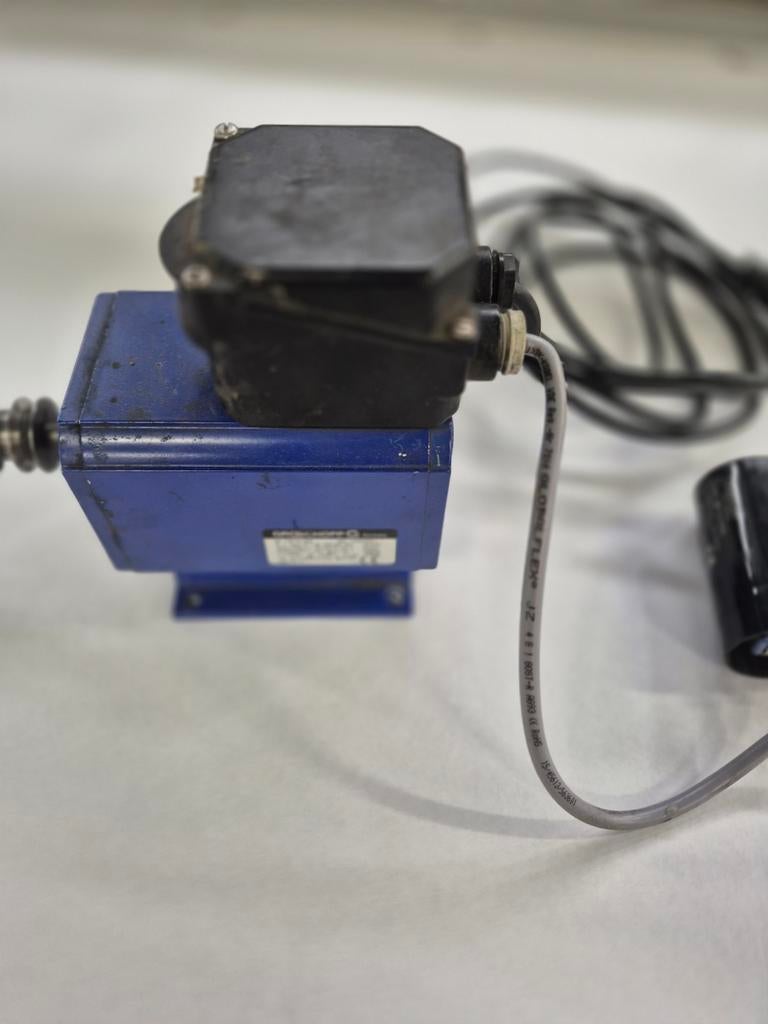 Prima elektromotor 220V, Doe-het-zelf en Verbouw, Motoren, Ophalen