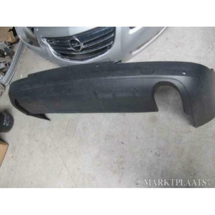 achterbumper Q7 diffuser spoiler zwart ook pdc 2x, Niet ingevuld, Gebruikt, Niet ingevuld, Audi