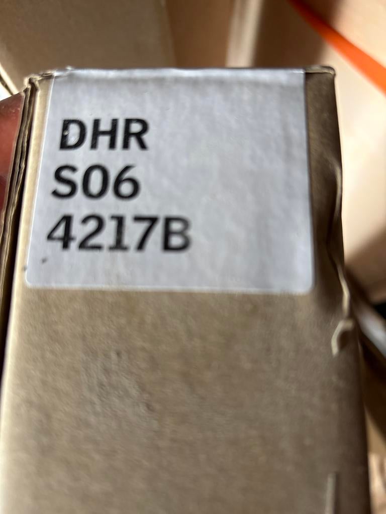 Nieuwe dakraam verduistering DHR S06 4217B, Ophalen, Minder dan 50 cm, Zwart, Nieuw