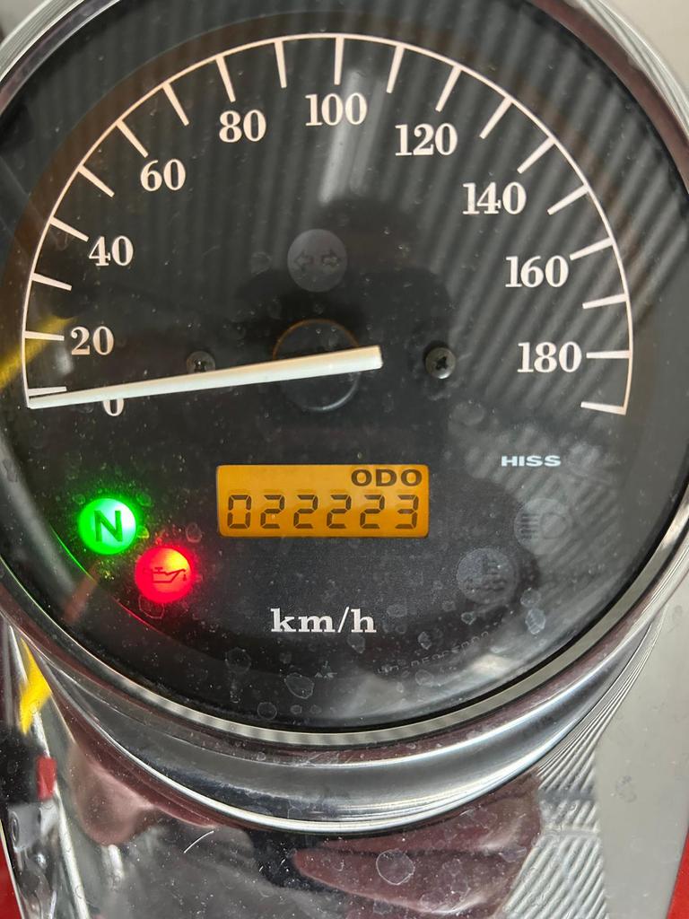 Honda VT750C Shadow –  Lage kilometerstand**, Motoren, Motoren | Honda, 750 cc, Particulier, 12 t/m 35 kW, Chopper