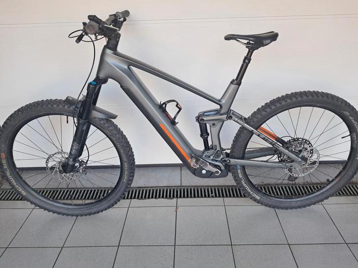 Cube Stereo Hybrid 140 HPC E-MTB, Fietsen en Brommers, Fietsen | Mountainbikes en ATB, Zo goed als nieuw, Heren, Overige merken
