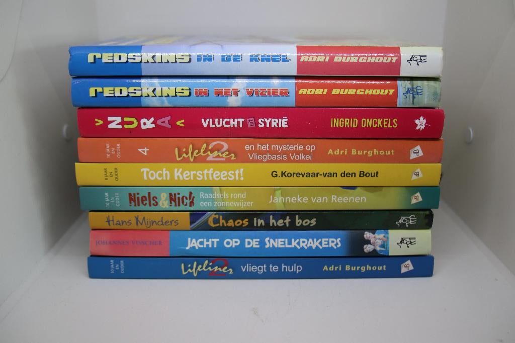Diverse kinderboeken, Boeken, Ophalen of Verzenden, Zo goed als nieuw, Fictie algemeen