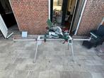 Bosch PCM 8s afkortzaag met PTA 2400 zaagtafel, Ophalen, Gebruikt, Afkortzaag, 30 tot 70 mm