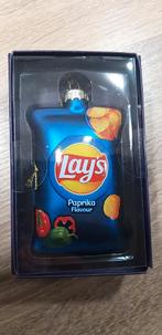 Lays paprikachips kerstbal Nieuw in doosje., Ophalen of Verzenden, Nieuw