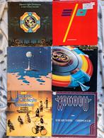 6x LP van ELO - Electric Light Orchestra, Cd's en Dvd's, Vinyl | Rock, Ophalen of Verzenden, Zo goed als nieuw, 12 inch, Poprock