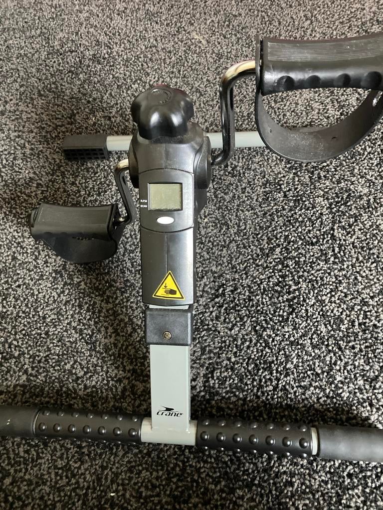 Crosstrainer / Mini Hometrainer - CRANE, Ophalen, Gebruikt, Armen, Overige typen