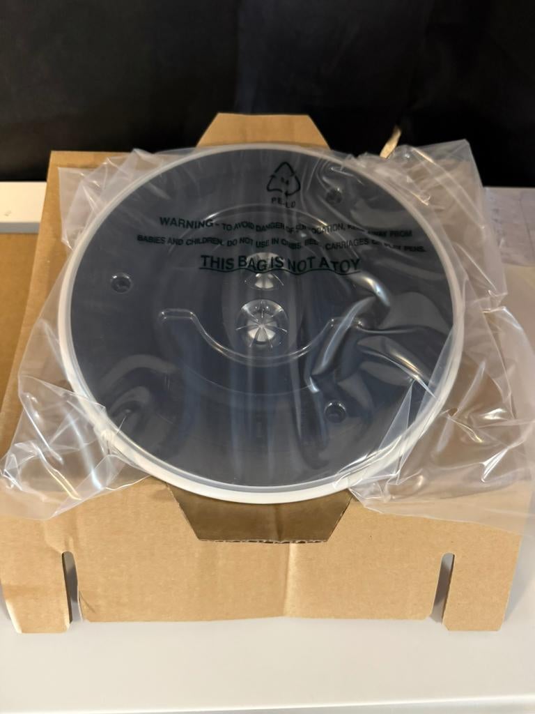 KEF Ci160QRds Dual Stereo Inbouwspeaker - NIEUW - 3 stuks, Audio, Tv en Foto, Luidsprekers, Overige merken, Nieuw, Ophalen of Verzenden