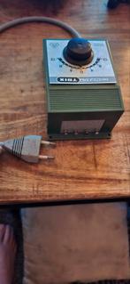 Trix compact trafo, Ophalen of Verzenden, Gelijkstroom, Transformator of Voeding, Trix