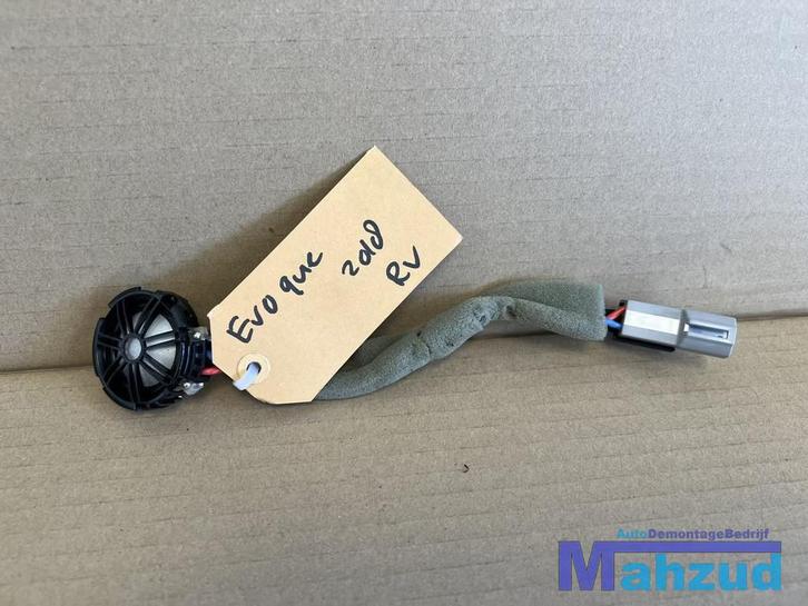 RANGE ROVER EVOQUE L538 rechts voor deur speaker 2011-2019, Auto-onderdelen, Elektronica en Kabels, Land Rover, Gebruikt, Ophalen of Verzenden