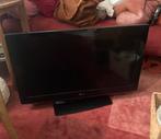 32 inch LG Full HD TV met muurbeugel, Ophalen of Verzenden, Zo goed als nieuw, 50 Hz, LG