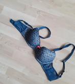 BH Victoria's Secret mt 32C=70C, Victoria's Secret, Ophalen of Verzenden, Blauw, BH