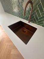 Reginox spoelbak z.g.a.n., Ophalen of Verzenden, Zo goed als nieuw, Overige kleuren