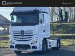 Mercedes-Benz Actros 1845 LS | GigaSpace | Perfect condition, Automaat, Stof, Mercedes-Benz, Bedrijf