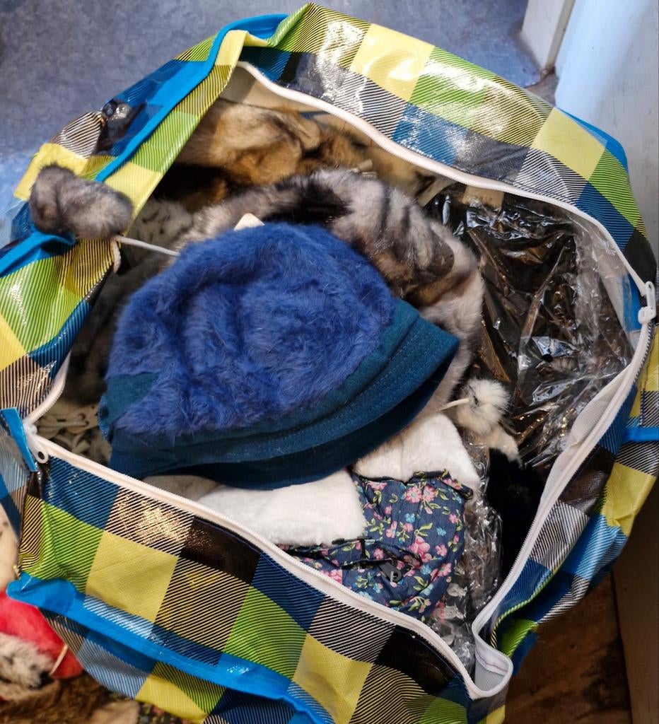 Winter mutsen en sjaals - Diverse stijlen, Kleding | Dames, Mutsen, Sjaals en Handschoenen, Diverse, Gedragen, Muts, Ophalen