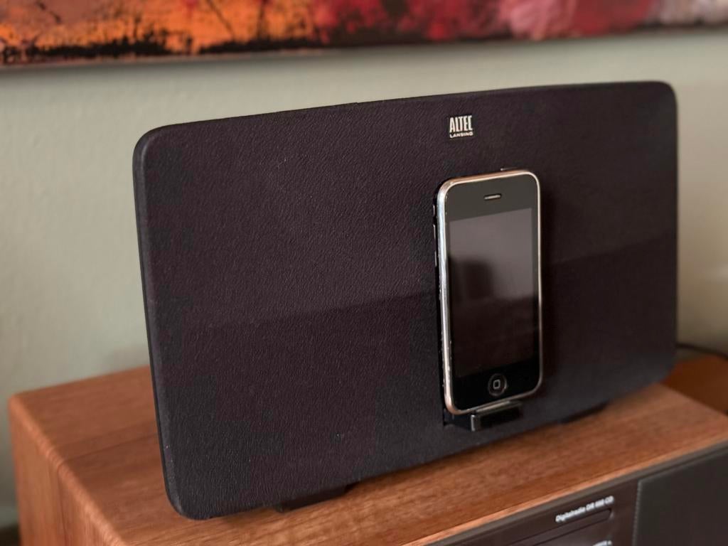 Altec Lansing sound system, Ophalen of Verzenden, 120 watt of meer, Overige merken