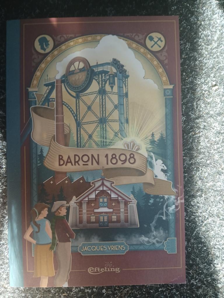 Baron 1898, Ophalen of Verzenden, Nieuw