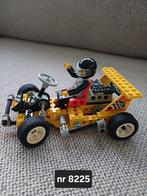 Vintage set race auto nr 8225 uit 1994., Kinderen en Baby's, Speelgoed | Duplo en Lego, Ophalen of Verzenden, Zo goed als nieuw