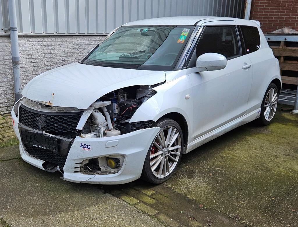 Suzuki Swift Sport 1.6 2012-2017 ZC32S in onderdelen., Ophalen of Verzenden
