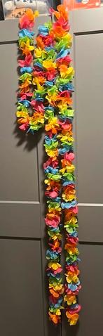 Hawaï slinger + krans, Ophalen, Zo goed als nieuw, Versiering