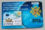 Cyprus 2026 Presidency of the Council of the EU block, Verzenden, Overige landen, Postfris