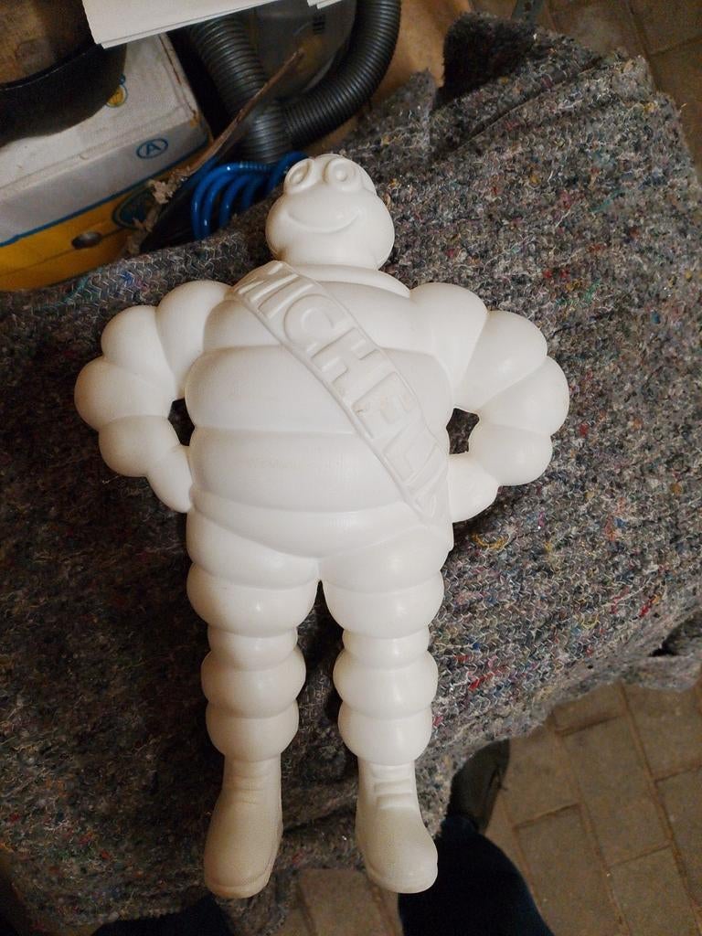 Michelin pop staand, Ophalen of Verzenden