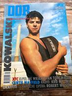 Muziekkrant OOR 1983 DIAMOND HEAD The Box CURTIS MAYFIELD, Ophalen of Verzenden, Muziek, Film of Tv