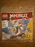 LEGO Ninjago 30649 Ice Dragon Creature Polybag Nieuw, Ophalen of Verzenden, Nieuw, Complete set, Lego
