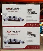 Hikevision beveiligingscamera 4 camera’s nieuw in doos!, Dr.Nolenslaan 157E 6136GM Sittard, Hikevision, Nieuw, Ophalen of Verzenden