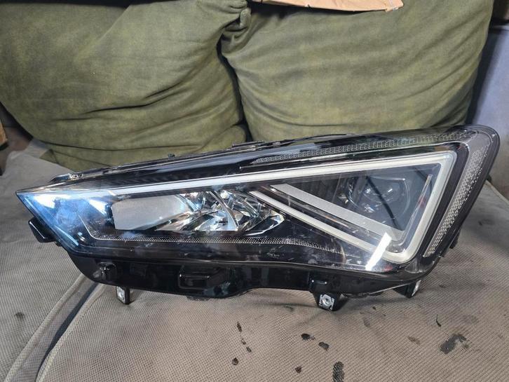 Koplamp Full Led links Seat Tarraco, Gebruikt, Martorell, Ophalen of Verzenden, Sidali047@hotmail.com