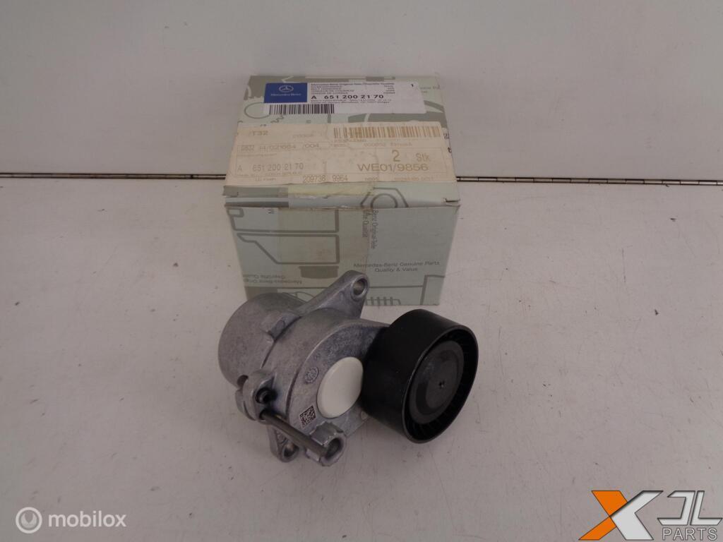 A6512002170 RIEMSPANNER OM651 NOS ORIGINEEL MERCEDES-BENZ, Mercedes-Benz, Nieuw, Ophalen of Verzenden, Mercedes-Benz